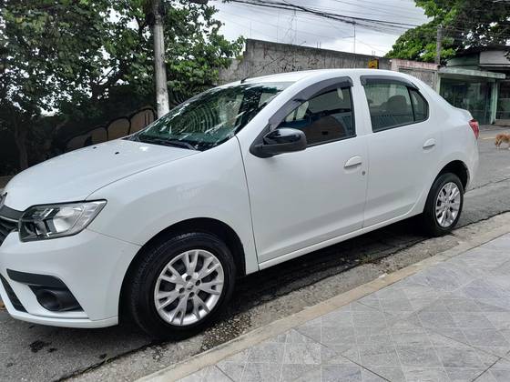 RENAULT LOGAN 1.0 12V SCE FLEX ZEN MANUAL